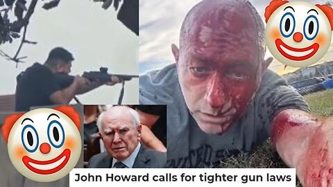 🚨⚠️BONDI BEACH FALSE FLAG SHOOTING GUN GRAB - ANNOMALIES - BUSTED! - LINKS!👀