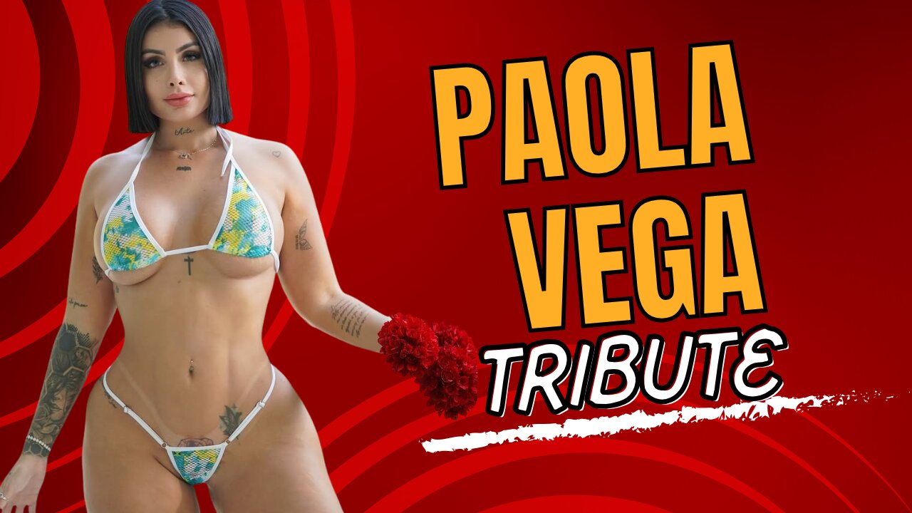 Paola Vega Tribute
