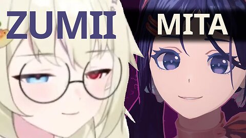 Zumii Playes Meets Mita