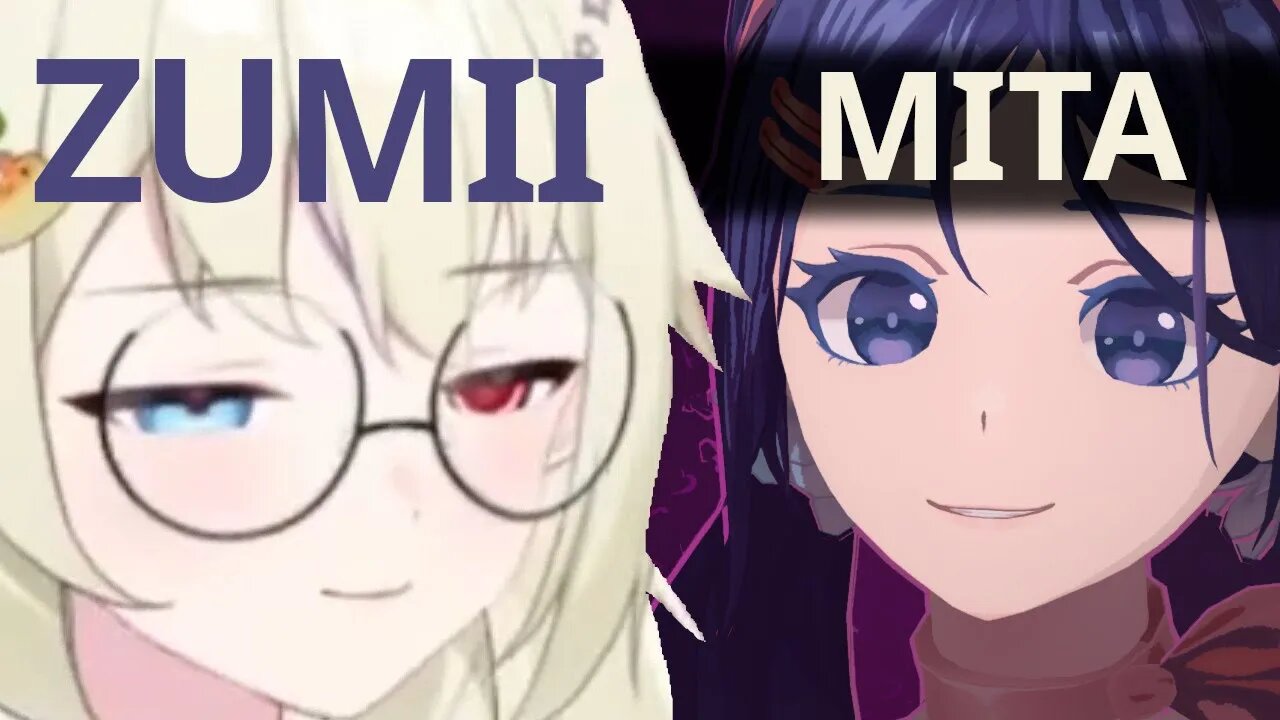 Zumii Playes Meets Mita