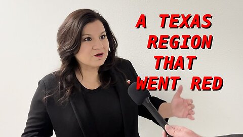 How Border Issues And Longing For Limited Government Made A Blue Texas Region Shift To Red