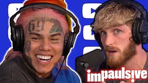 The 6ix9ine Interview | Raw & Unfiltered | IMPAULSIVE EP. 215