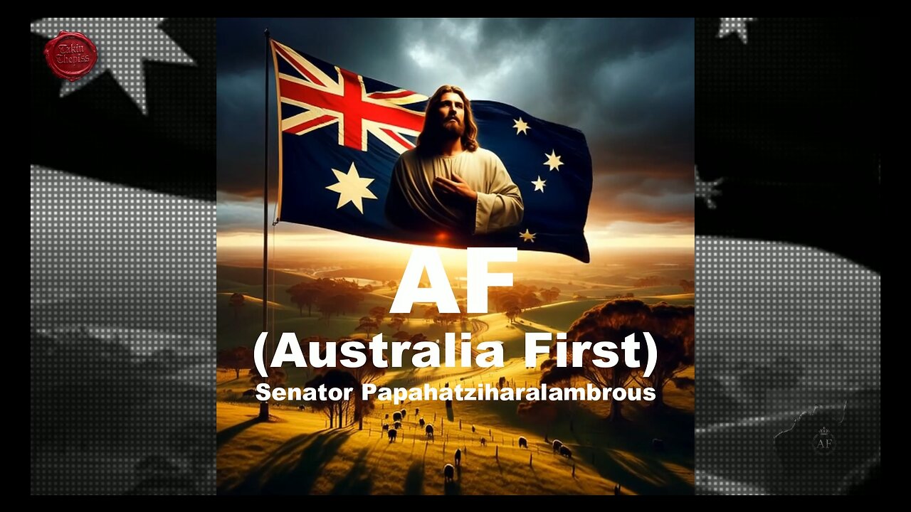 Put Australia First!