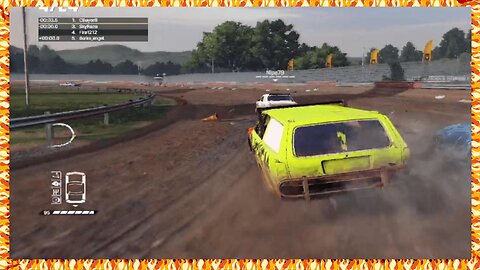 Wreckfest Race 5