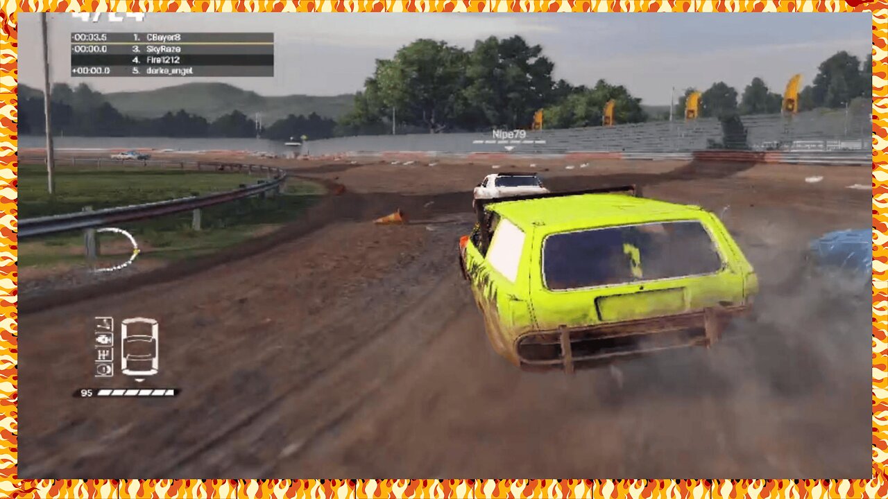 Wreckfest Race 5