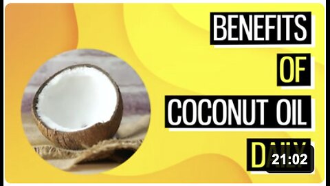 12 POWERFUL Health Benefits Of Coconut Oil Every Day For Hair