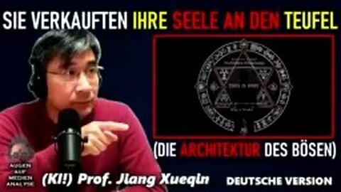 Das Anti Liebe System zerstört die moderne Gesellschaft (KI als Prof. Jiang Xequin -Podcast-Deutsch)