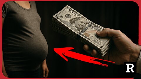 Holy SH*T! Sex Offender Can’t Adopt Kids—So He Bought One Instead? | Redacted w Clayton Morris