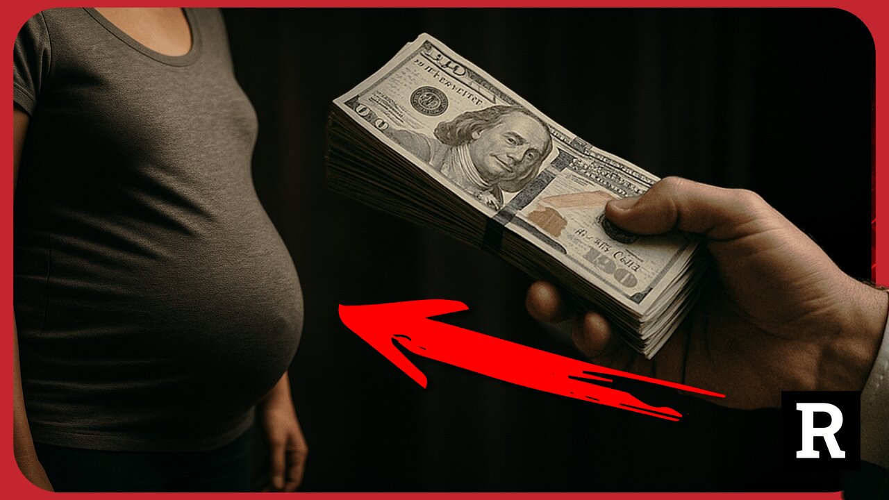 Holy SH*T! Sex Offender Can’t Adopt Kids—So He Bought One Instead? | Redacted w Clayton Morris