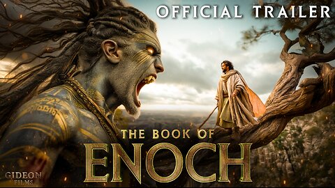 ENOCH | Official Trailer | The Book of Enoch | GIDEON FILMS (GBCU)