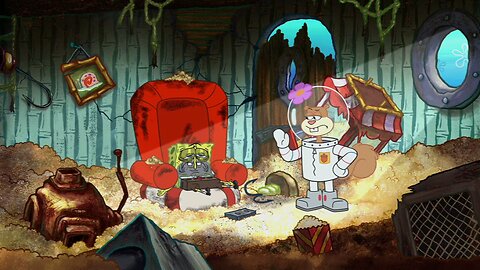 Appointment TV - SpongeBob SquarePants