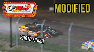 Ice Breaker Challenge #1 | Modified | Eagle Raceway | 4-18-2025