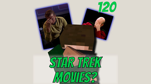 Is Star Trek An Action Movie Franchise? - Music Free Static (120)