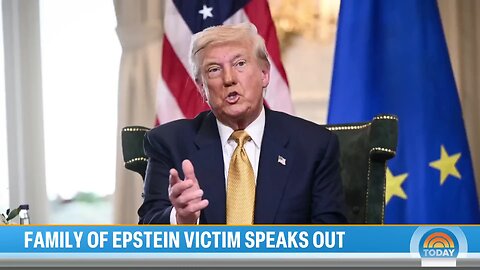 Virginia Giuffre's Family Reacts After Trump Says Epstein Stole Her