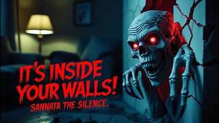 The Thing in the Walls | Scariest 3-Minute Horror Story