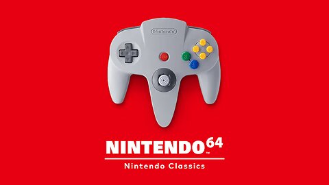 N64 Virtual Console w/ Taco118