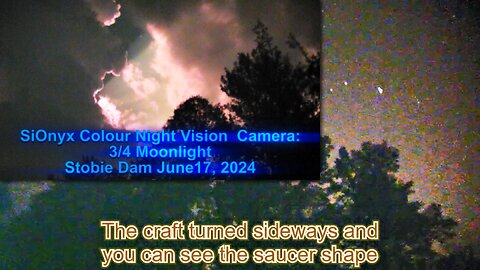 My UFO Sightings