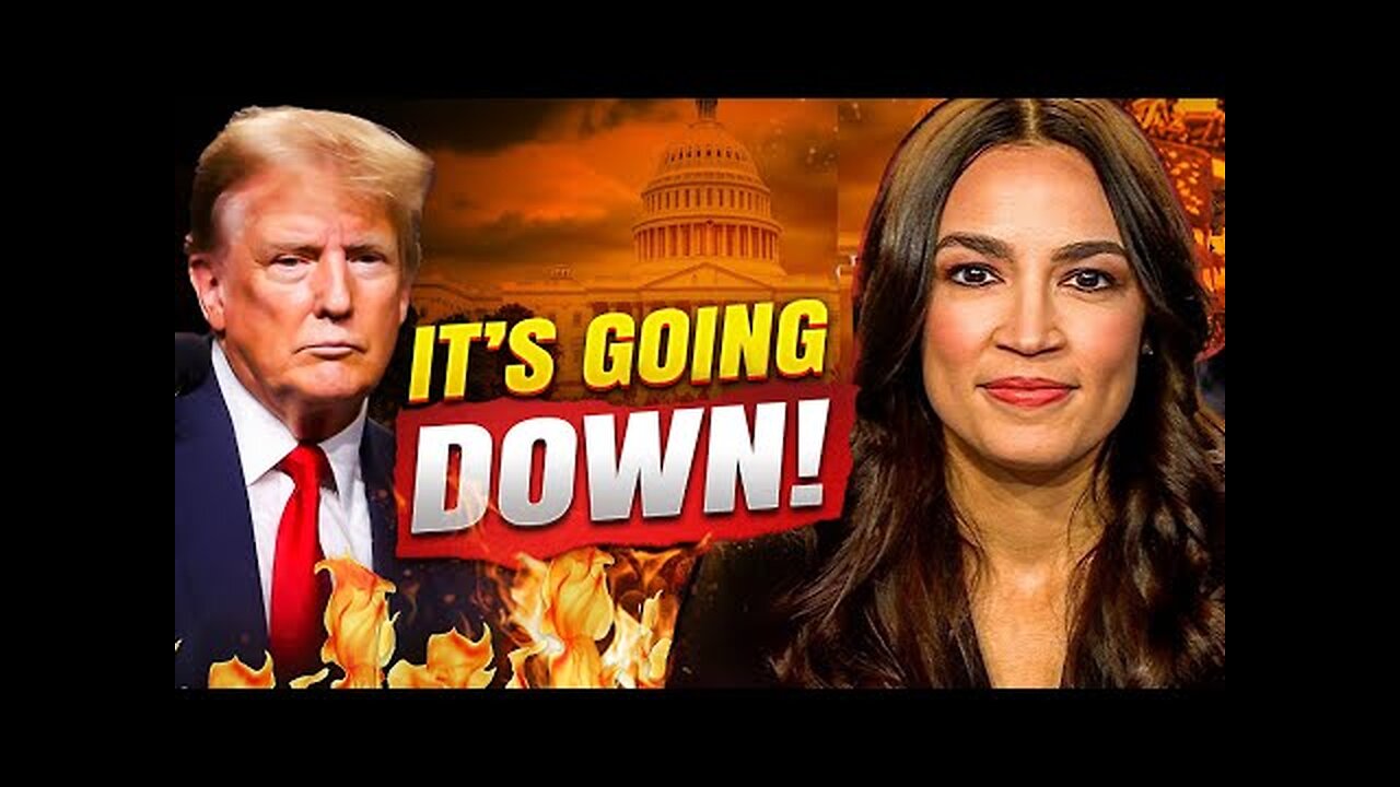 Breaking: I Can't Believe What Just Happened To AOC!