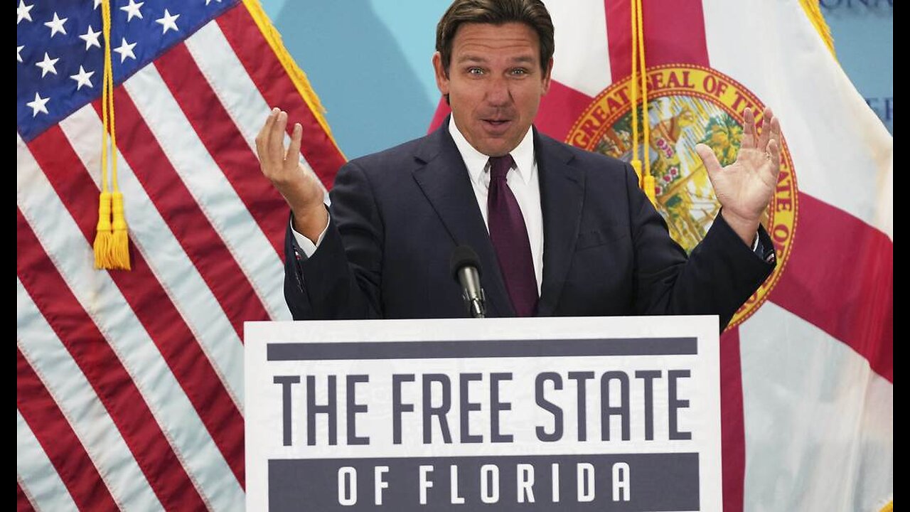 DeSantis Announces 2nd Amendment Tax Holiday on Guns, Ammo, Outdoor Gear