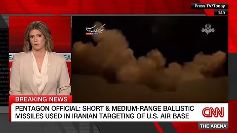 Iran fires missiles at US air base in Qatar, no casualties reported