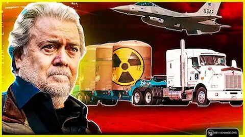Steve Bannon Drops BOMBSHELL on PRETEXT for BOOTS ON THE GROUND in Iran