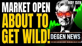 🔴[LIVE TRADING] Fed Chair Powell Speech, Inflation Report & Retail Sales || The MK Show