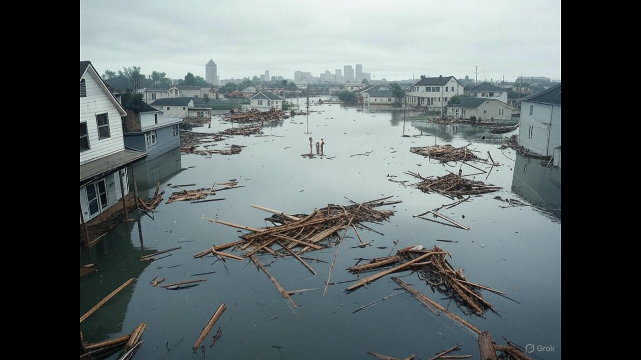 "Black Hills Flood: The Deadly Deluge of 1972" #fyp #viralvideo #viralshort #podcast