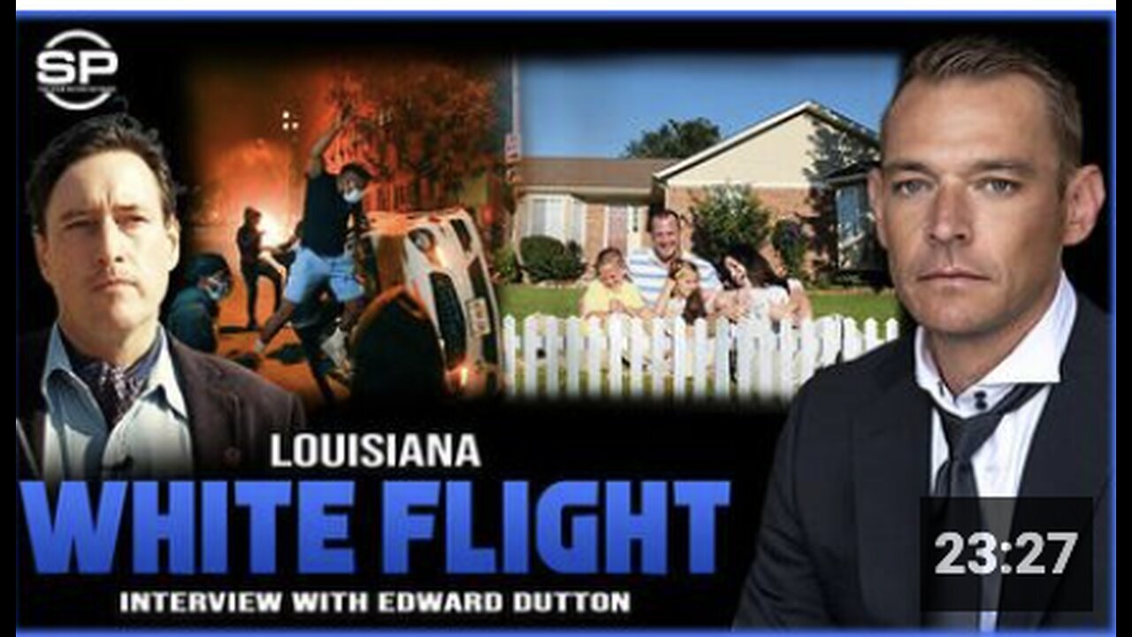 "St. George Established in Secession from Baton Rouge in Escape from Minority Violence"