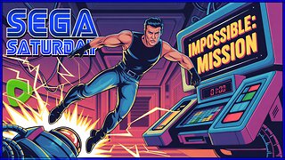 Impossible Mission - Sega Saturday