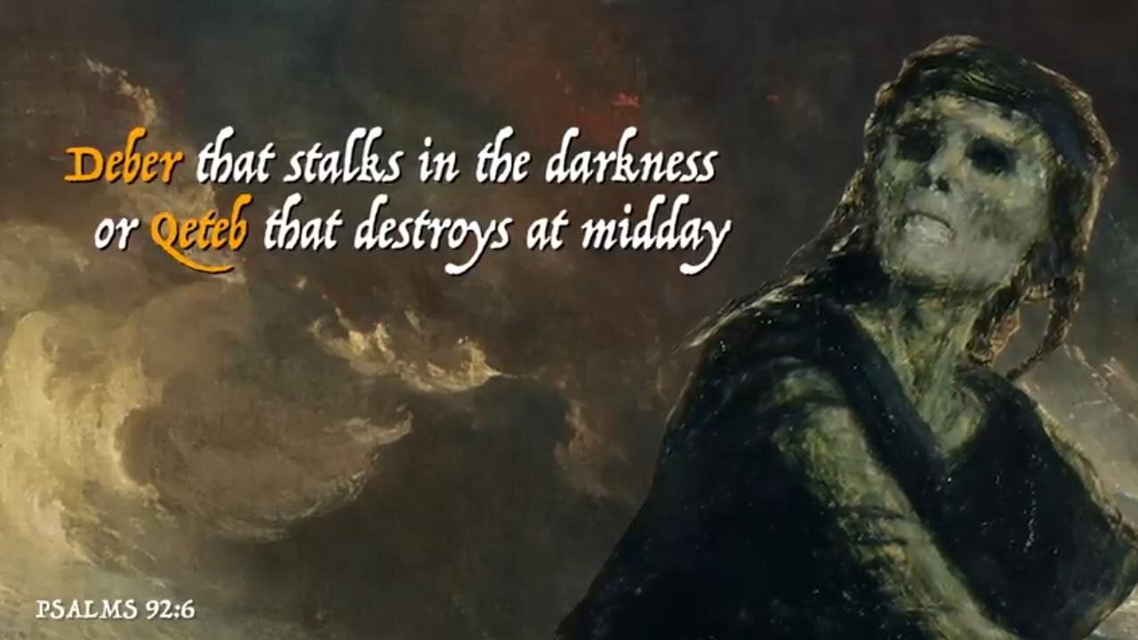 A to Z of Biblical Demons ~ by hochelaga