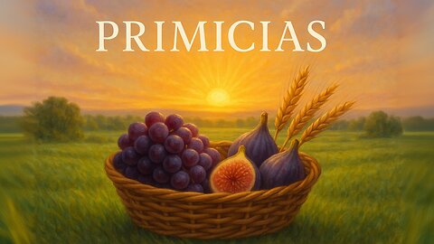 Primicias: Bendiciones Bíblicas para una Vida Floreciente