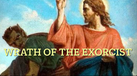 🎵 “Wrath of the Exorcist” - Official Music Video 🎵