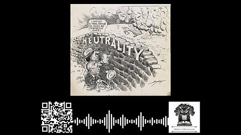 #OnThisDate August 31, 1935: Guarded Commitments