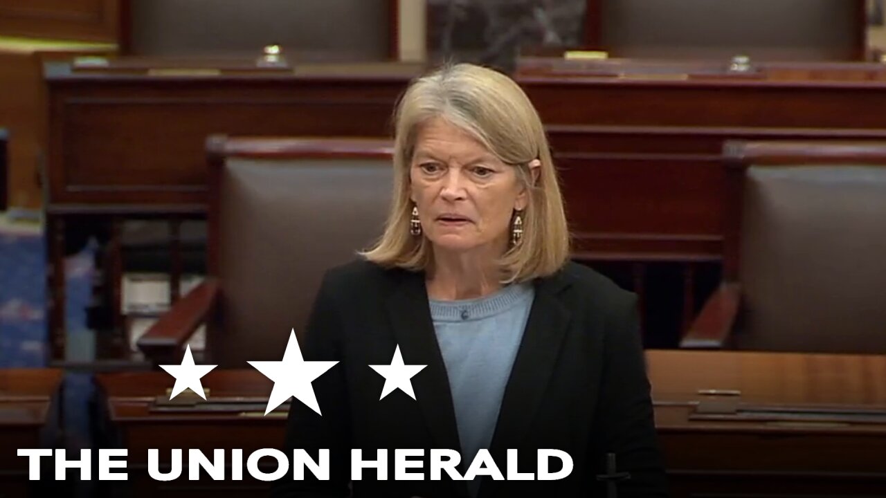 Senator Murkowski Delivers Remarks on the 39th Day of the Government Shutdown