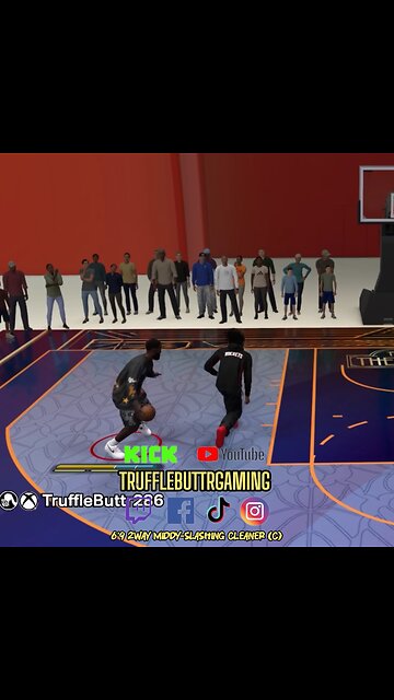 THIS CONSENSUAL 😆😆😆 #nba #basketball #crossover #nba2k26 #anklebreaker