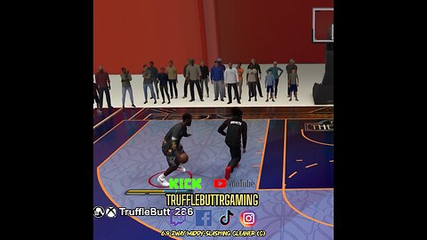 THIS CONSENSUAL 😆😆😆 #nba #basketball #crossover #nba2k26 #anklebreaker 