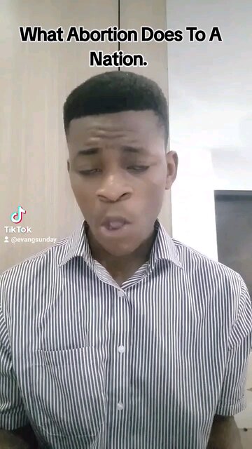 what abortion does to a nation