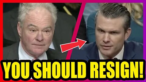 Fox News MELTDOWN as Tim Kaine TEACHED Pete Hegseth About LAW And It Drove Her CRAZY!