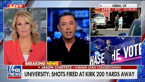 Jason Chaffetz: Charlie Kirk Is One Of A Kind