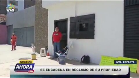 Chavista que ajudou a destruir a Venezuela foi para o EUA e depois de dez anos retorna e descobre que o governo tomou sua propriedade.
