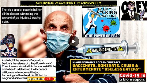 Furious Vaxxed Suing Unvaccinated for ‘Not Warning Them’ About Deadly mRNA Dangers