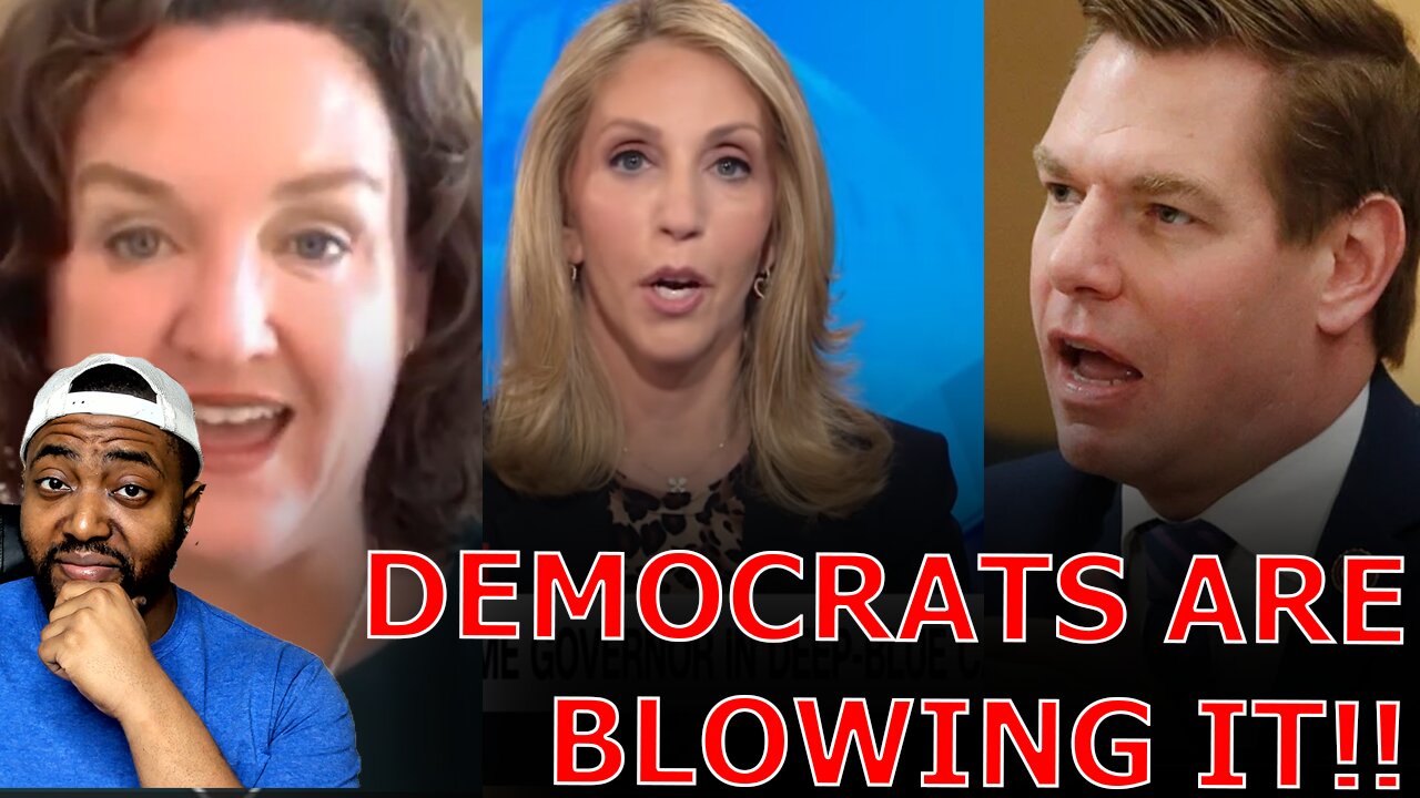 CNN Panics Over Democrats BLOWING California Governor Race As Republicans SURGE INTO THE LEAD!