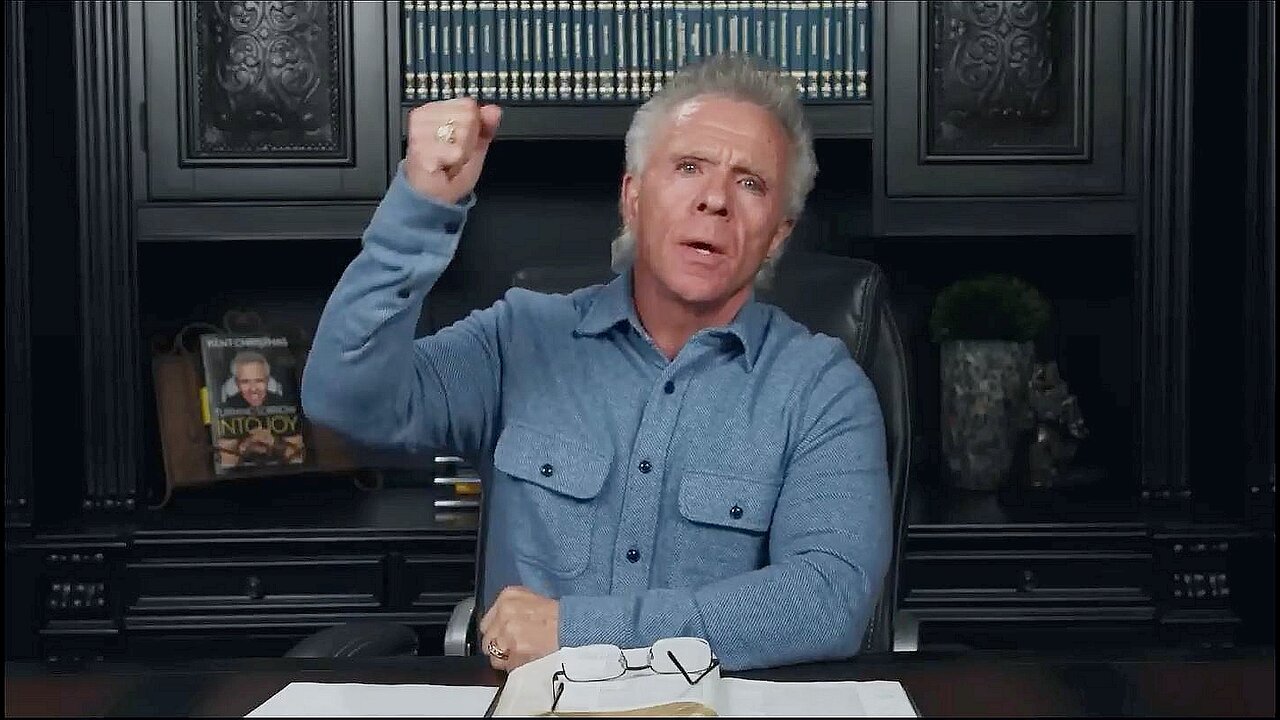 Kent Christmas - Regeneration Nashville - Mid-Week Bible - 10.15.2025 My Word Is Like A Hammer