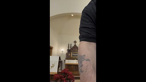 Worship At Plain Lutheran Church 1/10/2026