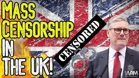 "UK Censorship Outrage: Jail Time for 'Offence' as Criminals Walk Free!"
