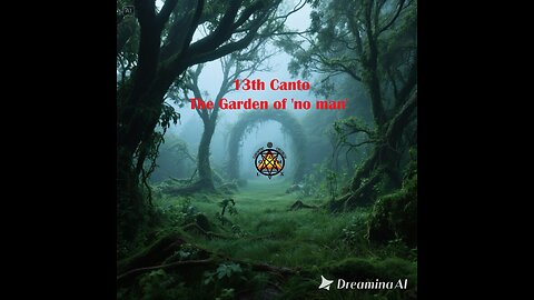 13th Canto: The Garden of Nemo-Mystical Journey