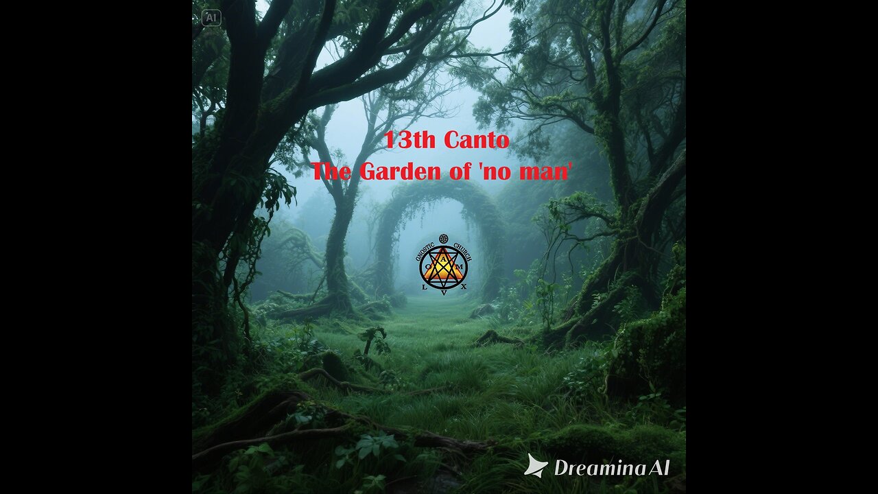 13th Canto: The Garden of Nemo-Mystical Journey