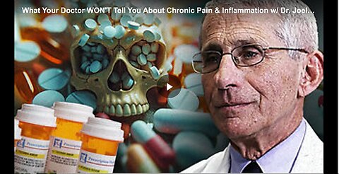 "Untold Secrets by Doctors About Chronic Pain and Inflammation"