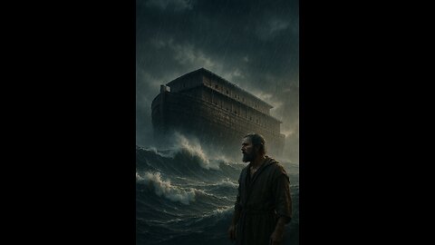 Cross kick Studio Films Noah Ark poster