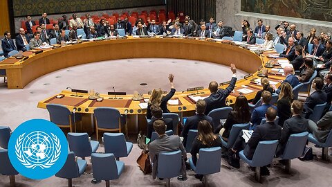 🌍 United Nations Live | Global Events & Conferences | Watch Now